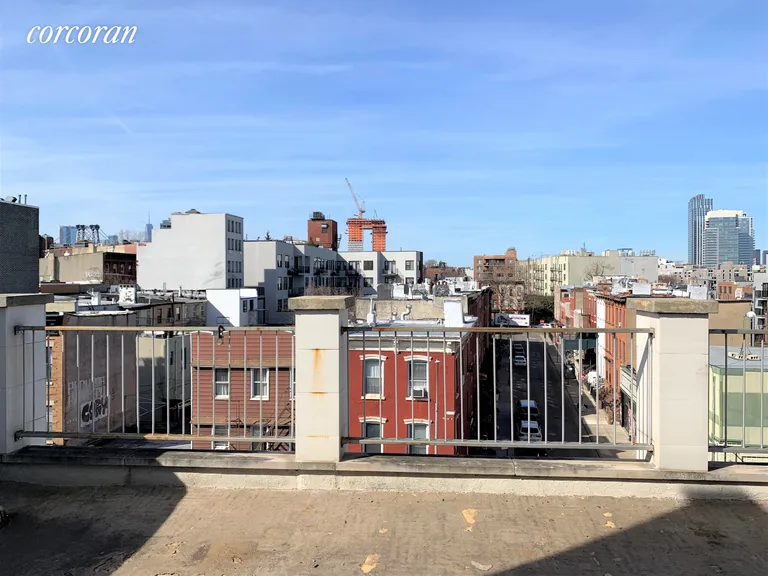 New York City Real Estate | View 161 Roebling Street, PH | Views of the World Trade Center | View 2