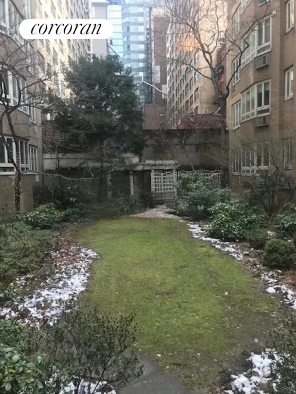 New York City Real Estate | View 333 West 57th Street, 408 | Garden | View 15