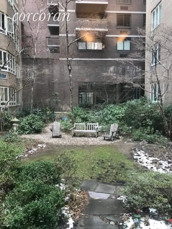 New York City Real Estate | View 333 West 57th Street, 408 | Garden | View 16