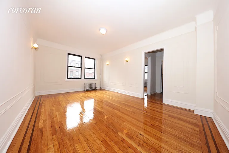 New York City Real Estate | View 25-90 35th Street, 4B | 1 Bed, 1 Bath | View 1