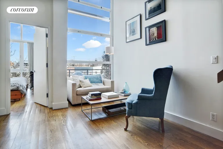 New York City Real Estate | View 816 Dean Street, 3D | 1.5 Beds, 1 Bath | View 1