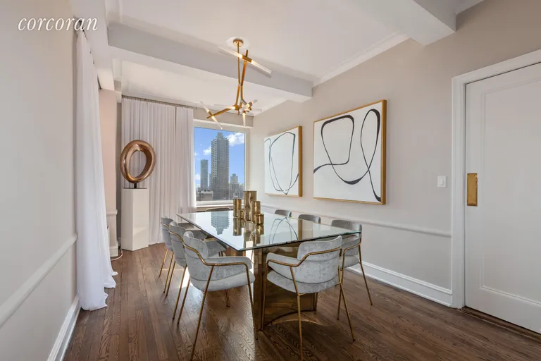 New York City Real Estate | View 1120 Park Avenue, 19A | room 2 | View 3