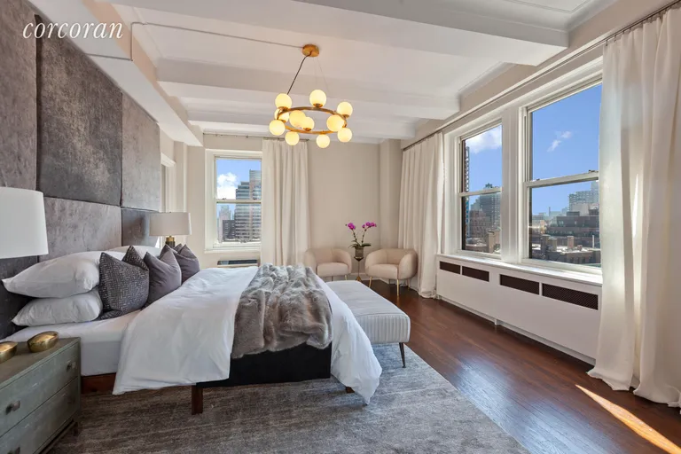 New York City Real Estate | View 1120 Park Avenue, 19A | room 4 | View 5