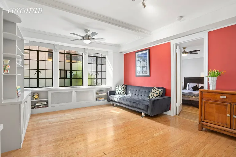 New York City Real Estate | View 321 East 43rd Street, 101 | 2 Beds, 2 Baths | View 1