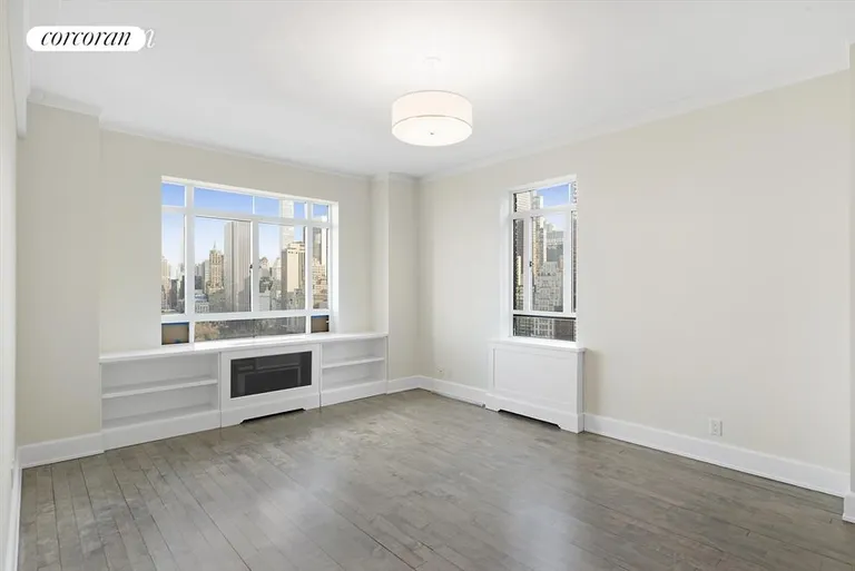 New York City Real Estate | View 25 Central Park West, 22O | room 1 | View 2