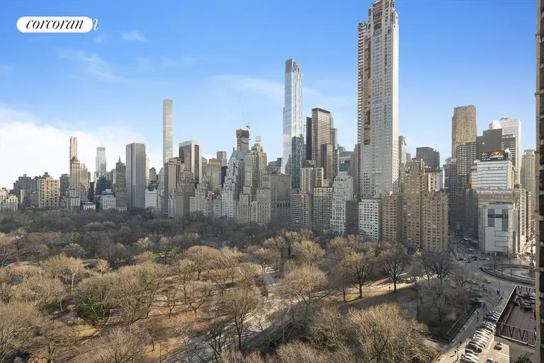 New York City Real Estate | View 25 Central Park West, 22O | room 4 | View 5