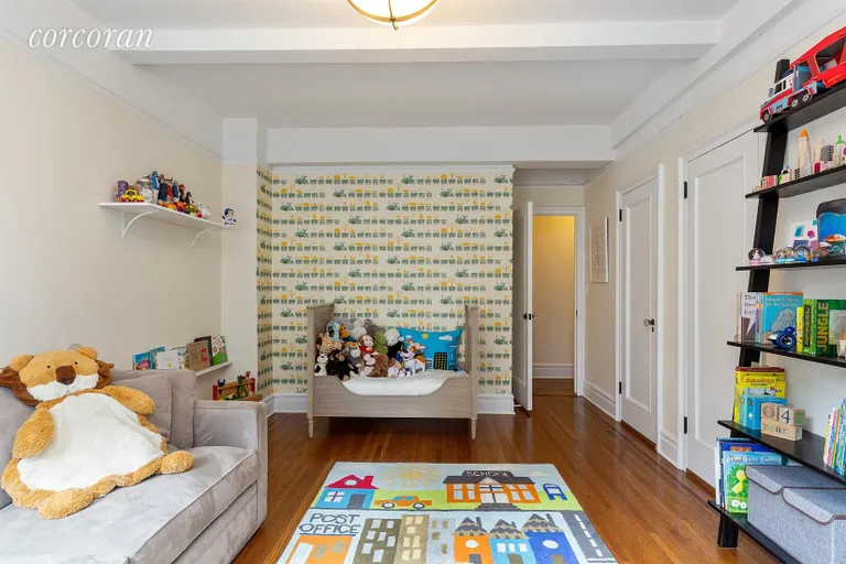 New York City Real Estate | View 277 West End Avenue, 9b | 3rd Bedroom | View 12