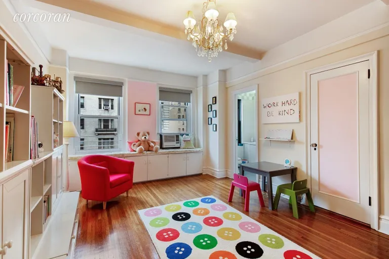 New York City Real Estate | View 277 West End Avenue, 9b | Bedroom | View 9