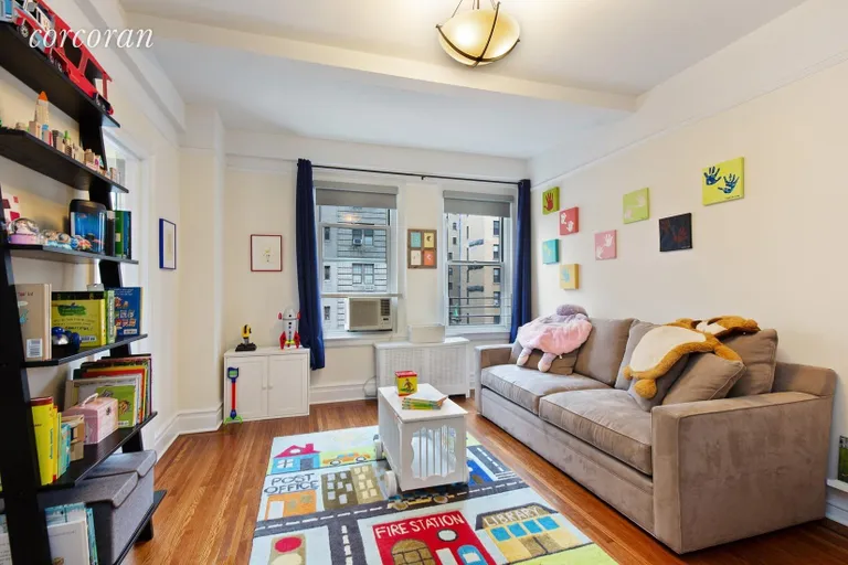 New York City Real Estate | View 277 West End Avenue, 9b | 3rd Bedroom | View 11