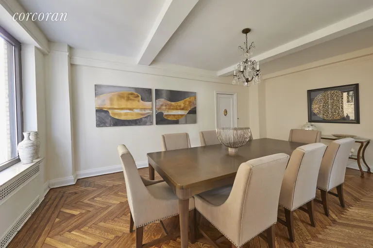 New York City Real Estate | View 320 Central Park West, 2C | room 2 | View 3