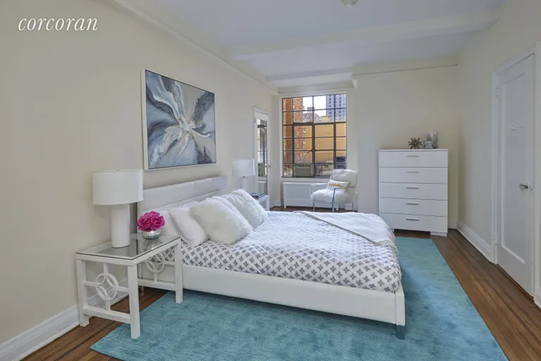 New York City Real Estate | View 320 Central Park West, 2C | room 4 | View 5