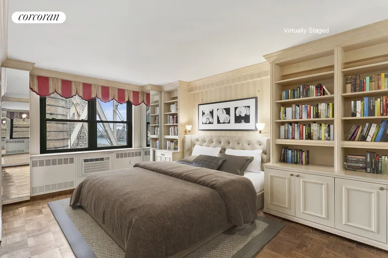 New York City Real Estate | View 35 Sutton Place, 17D | room 2 | View 3