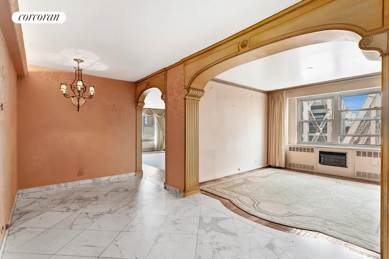 New York City Real Estate | View 35 Sutton Place, 17D | 2 | View 11