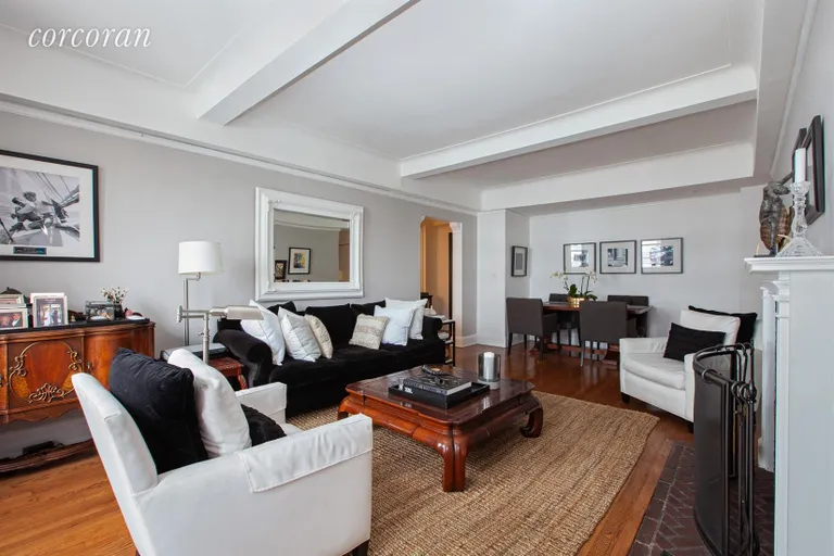 New York City Real Estate | View 315 East 68th Street, 13CD | Living Room | View 2