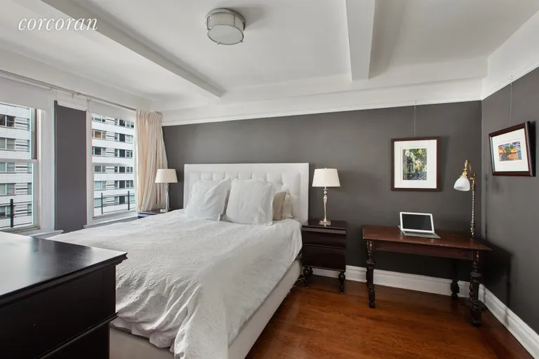 New York City Real Estate | View 315 East 68th Street, 13CD | Master Bedroom | View 4