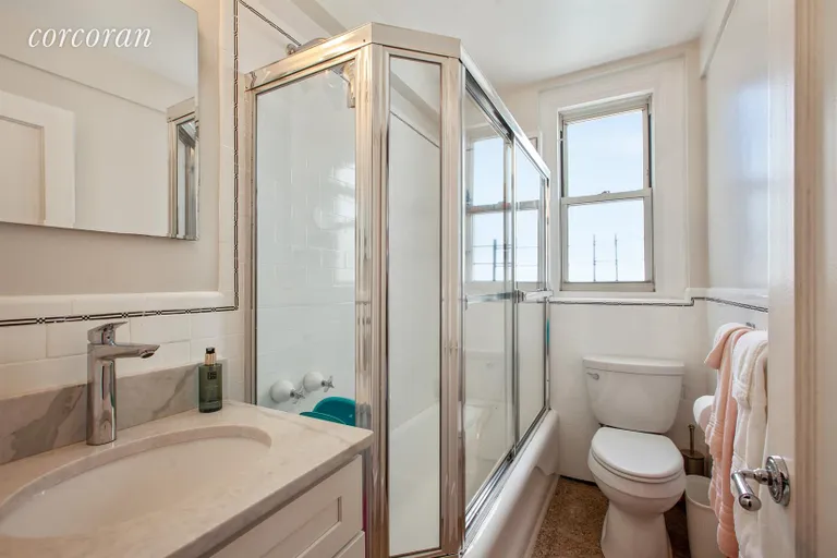 New York City Real Estate | View 315 East 68th Street, 13CD | Bathroom | View 6