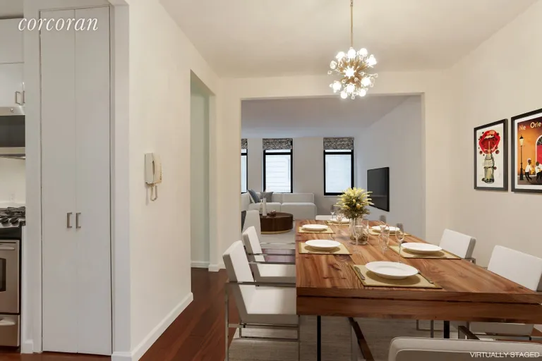 New York City Real Estate | View 222 Riverside Drive, 2C | room 2 | View 3