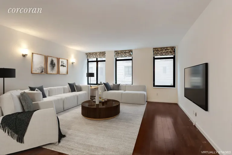 New York City Real Estate | View 222 Riverside Drive, 2C | room 1 | View 2