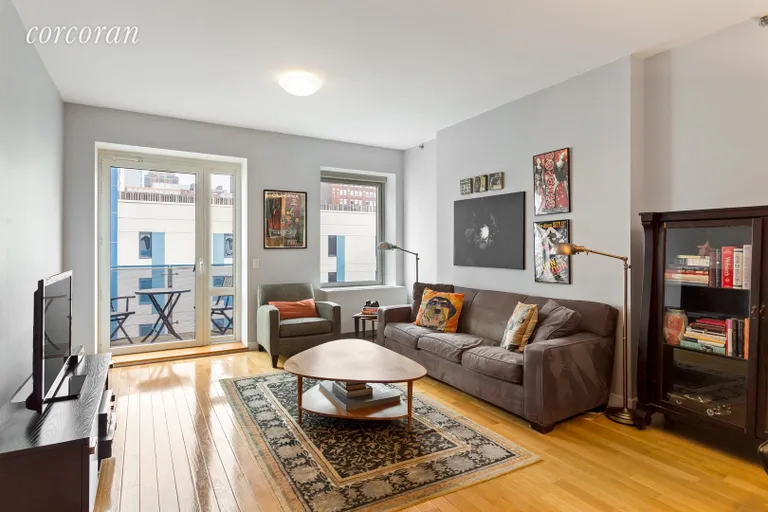 New York City Real Estate | View 454 West 54th Street, 6K | room 1 | View 2