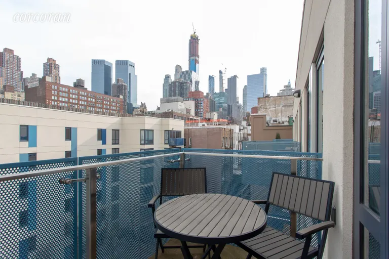 New York City Real Estate | View 454 West 54th Street, 6K | room 4 | View 5