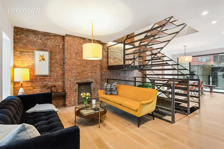 New York City Real Estate | View 104 Pioneer Street | 4 Beds, 2 Baths | View 1