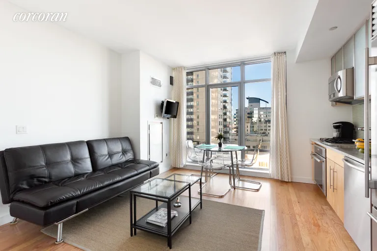 New York City Real Estate | View 1 NORTHSIDE PIERS, 12A | room 1 | View 2