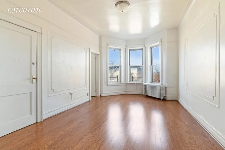 New York City Real Estate | View 61-58 Linden Street, 2 | 3 Beds, 1 Bath | View 1