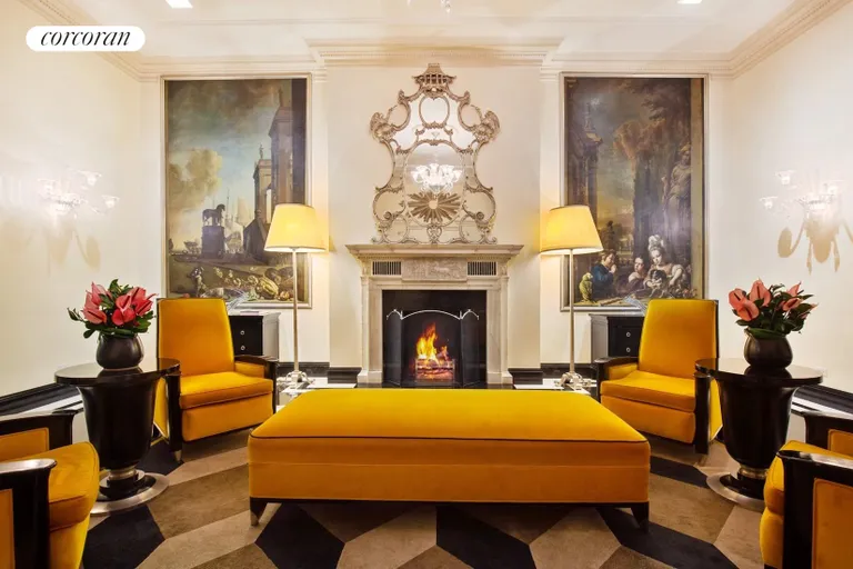 New York City Real Estate | View 35 East 76th Street, 615 | Gorgeous lobby  | View 11