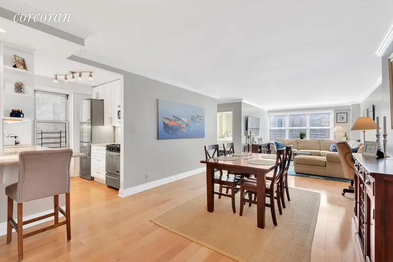New York City Real Estate | View 205 Third Avenue, 3D | 1 Bed, 1 Bath | View 1