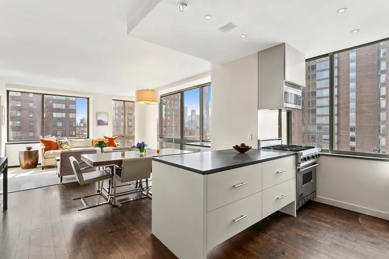 New York City Real Estate | View 111 West 67th Street, 20LM | 2 Beds, 2 Baths | View 1