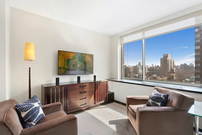 New York City Real Estate | View 111 West 67th Street, 20LM | 2nd Bedroom | View 5