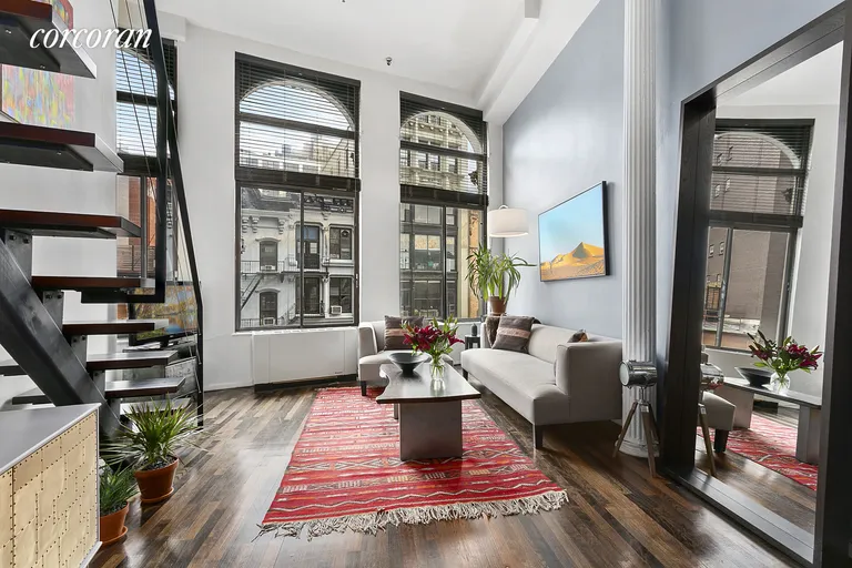 New York City Real Estate | View 67 East 11th Street, 524 | 1 Bed, 1 Bath | View 1