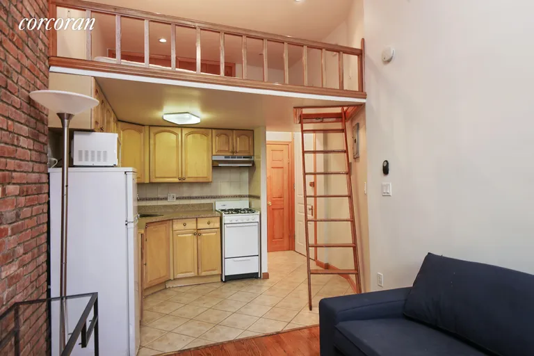 New York City Real Estate | View 302 West 76th Street, 5a | 1 Bath | View 1