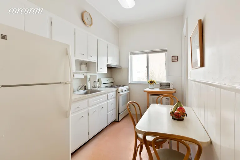 New York City Real Estate | View 321 Caton Avenue | Kitchen | View 4