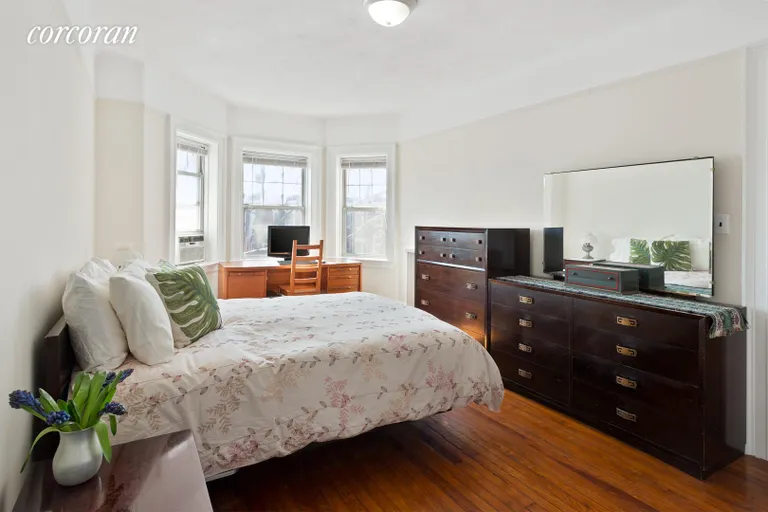 New York City Real Estate | View 321 Caton Avenue | Master Bedroom | View 6