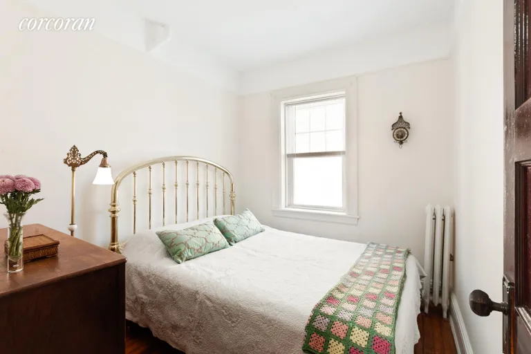 New York City Real Estate | View 321 Caton Avenue | Bedroom  | View 9