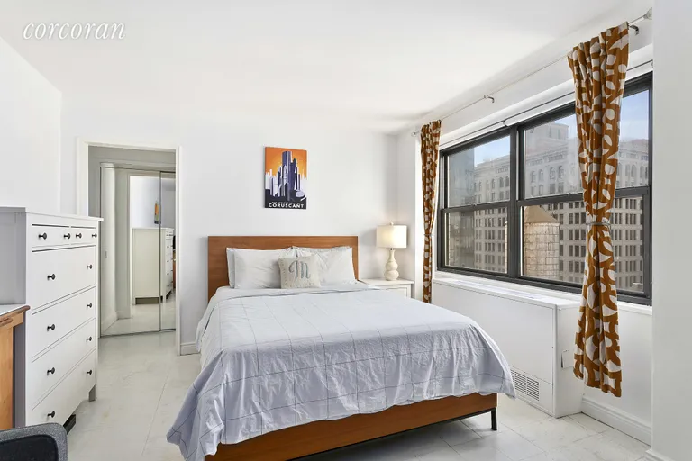 New York City Real Estate | View 115 East 9th Street, 17N | 1 Bath | View 1