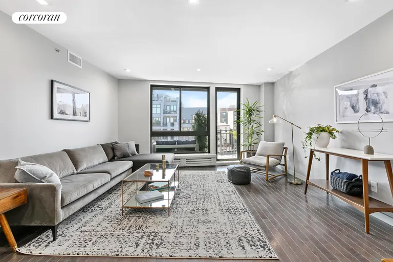 New York City Real Estate | View 336 St Marks Avenue, 3A | 3 Beds, 2 Baths | View 1