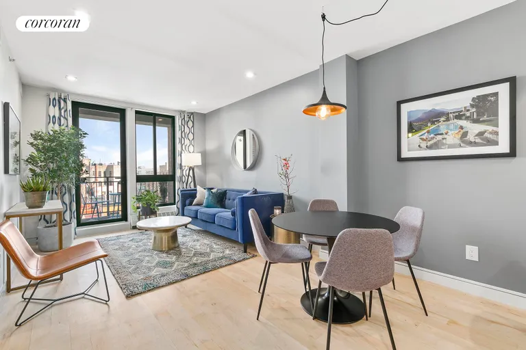 New York City Real Estate | View 336 St Marks Avenue, 3A | 6 | View 6