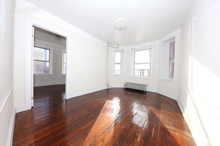 New York City Real Estate | View 74-76 INDIA STREET, F3 | 2 Beds, 1 Bath | View 1