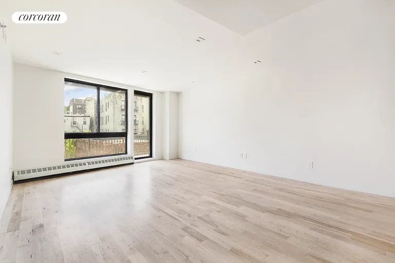 New York City Real Estate | View 336 St Marks Avenue, PHB | A line LR | View 4