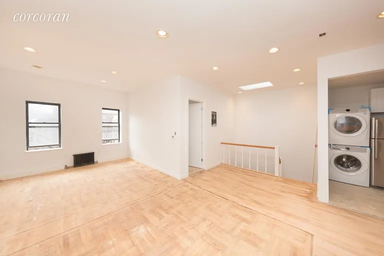 New York City Real Estate | View 191 Grand Street, 3 | 2 Beds, 1 Bath | View 1