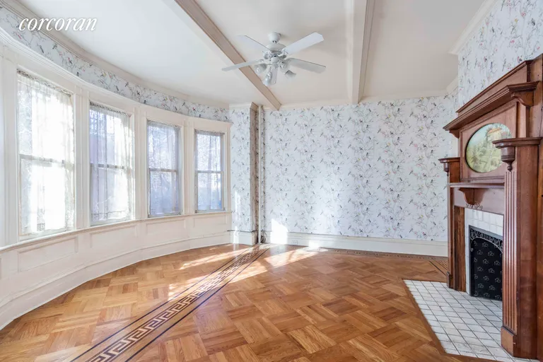 New York City Real Estate | View 334 Argyle Road | Dining Room | View 3