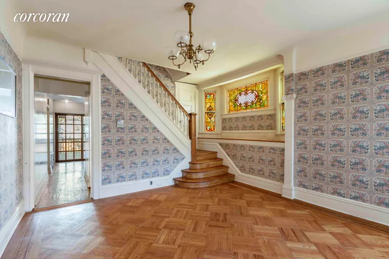 New York City Real Estate | View 334 Argyle Road | 7 Beds, 2 Baths | View 1
