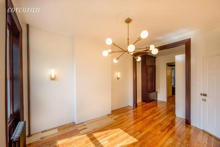 New York City Real Estate | View 644 LEONARD STREET, 3-2L | room 2 | View 3