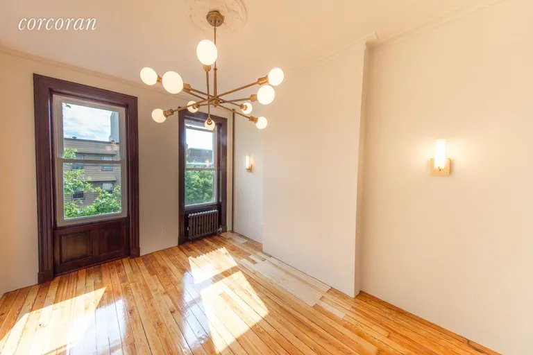 New York City Real Estate | View 644 LEONARD STREET, 3-2L | room 1 | View 2