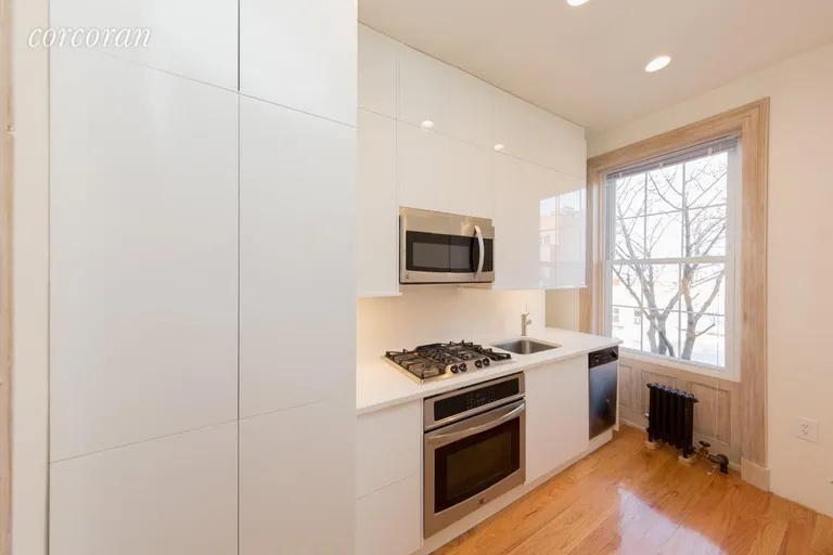 New York City Real Estate | View 644 LEONARD STREET, 3-2L | room 6 | View 7