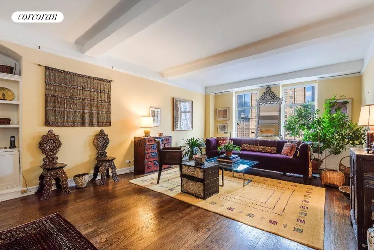 New York City Real Estate | View 410 West 24th Street, 10L | 1 Bed, 1 Bath | View 1