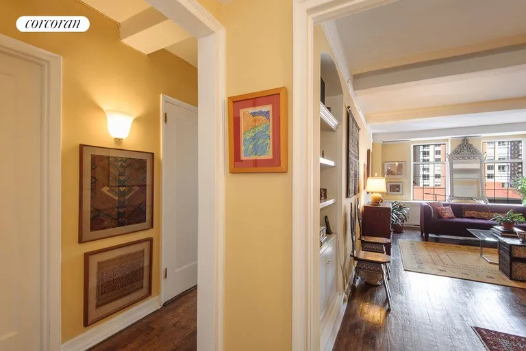 New York City Real Estate | View 410 West 24th Street, 10L | room 4 | View 5