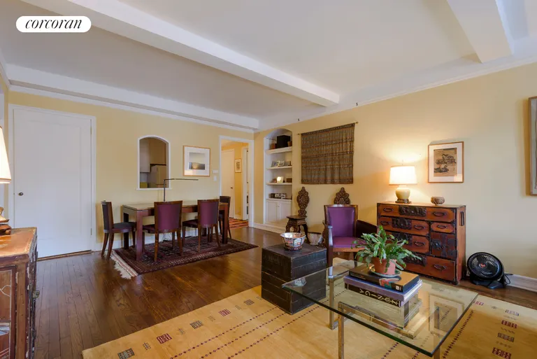 New York City Real Estate | View 410 West 24th Street, 10L | room 1 | View 2